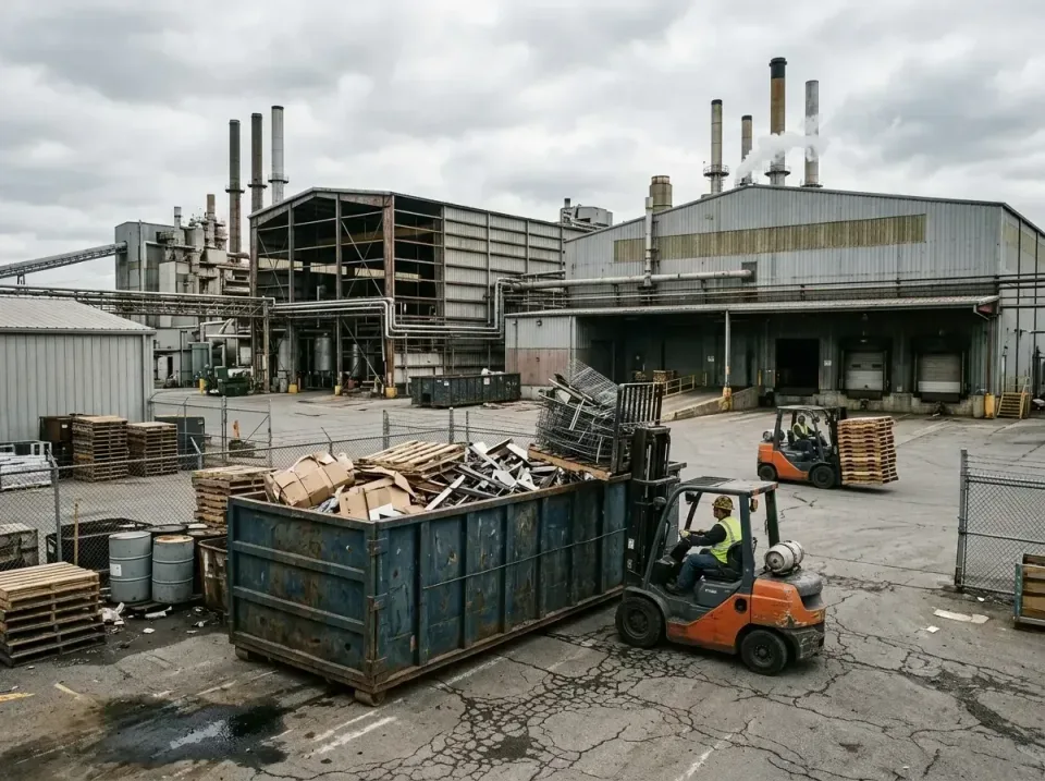 industrial-factory-scrap-conta-003 — frequently asked questions, Cheap Roll-off Dumpster Rentals in Boyertown, PA